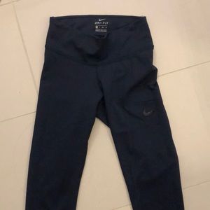 Nike Dri-Fit full length leggings